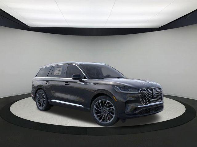 new 2025 Lincoln Aviator car, priced at $71,213