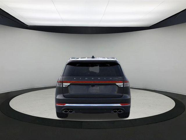 new 2025 Lincoln Aviator car, priced at $71,213