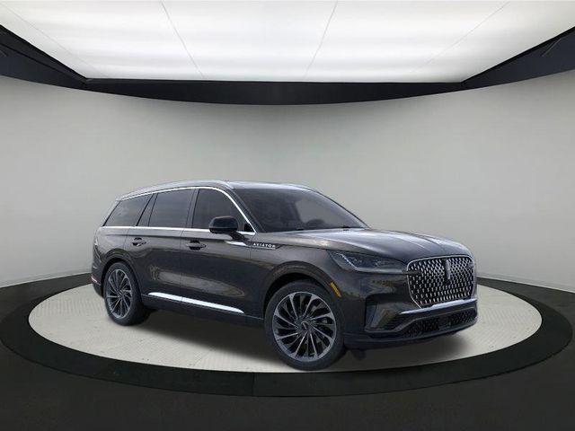 new 2025 Lincoln Aviator car, priced at $77,028