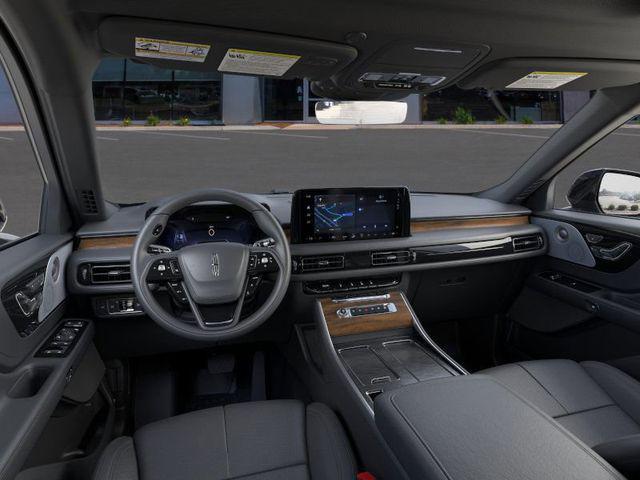 new 2025 Lincoln Aviator car, priced at $71,213