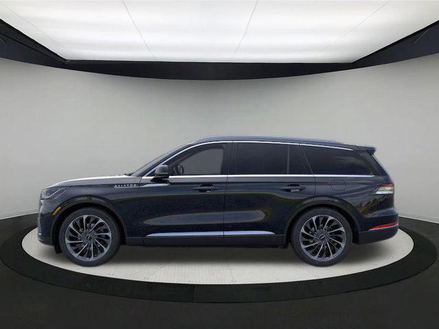 new 2025 Lincoln Aviator car, priced at $77,028