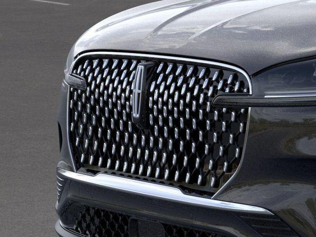 new 2025 Lincoln Aviator car, priced at $71,213