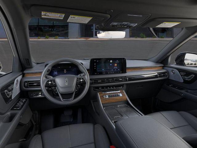 new 2025 Lincoln Aviator car, priced at $77,028