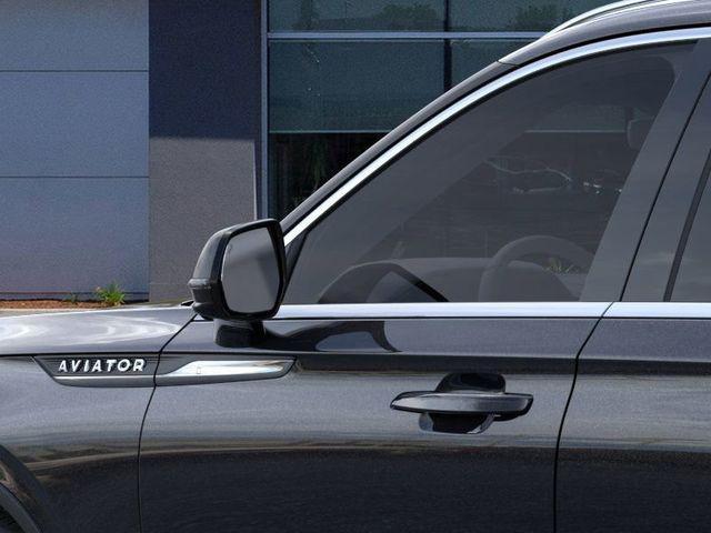 new 2025 Lincoln Aviator car, priced at $71,213