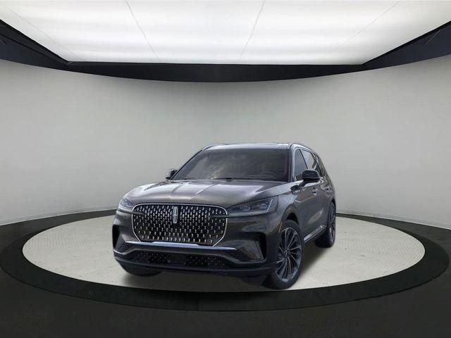 new 2025 Lincoln Aviator car, priced at $77,028