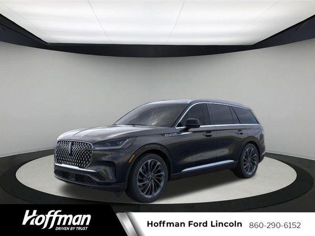 new 2025 Lincoln Aviator car, priced at $77,028