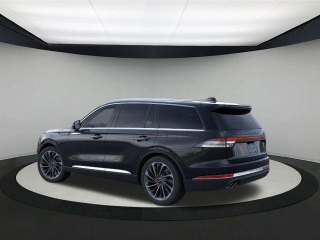 new 2025 Lincoln Aviator car, priced at $77,028