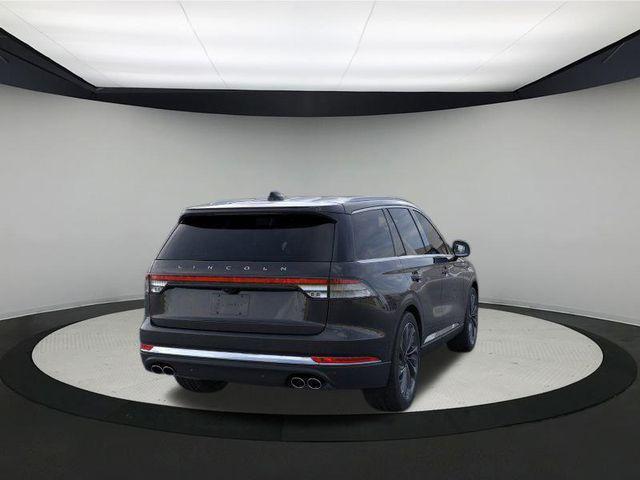 new 2025 Lincoln Aviator car, priced at $77,028