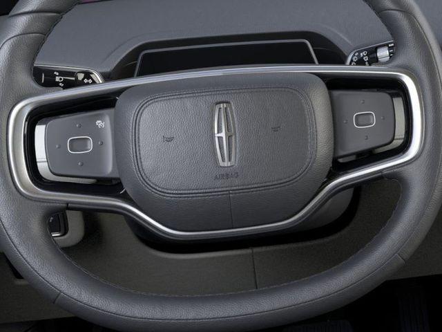 new 2026 Lincoln Nautilus car, priced at $64,490