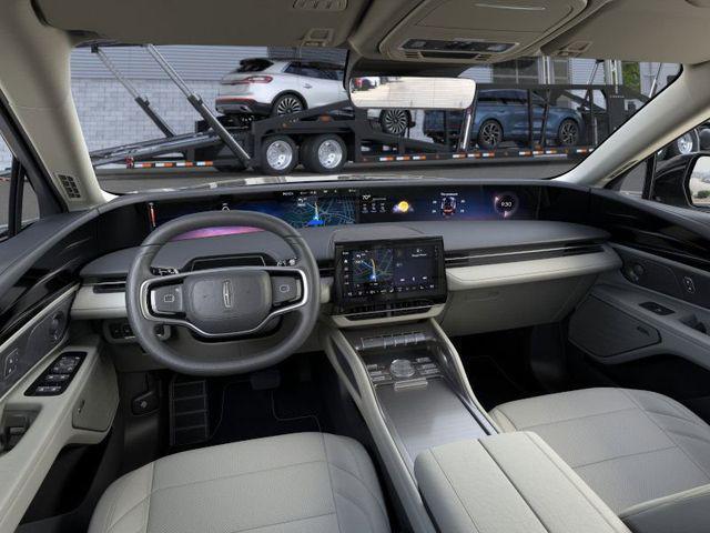 new 2026 Lincoln Nautilus car, priced at $64,490