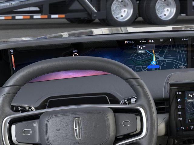 new 2026 Lincoln Nautilus car, priced at $64,490