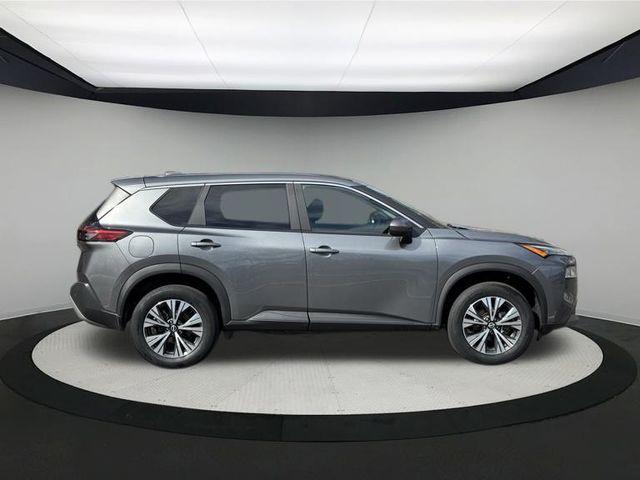 used 2023 Nissan Rogue car, priced at $21,897