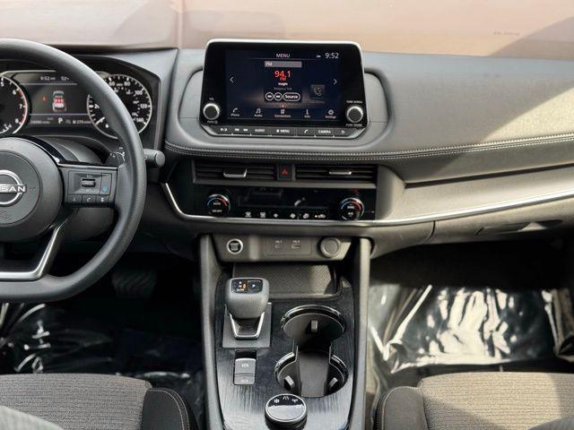 used 2023 Nissan Rogue car, priced at $21,897