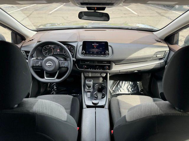 used 2023 Nissan Rogue car, priced at $21,897