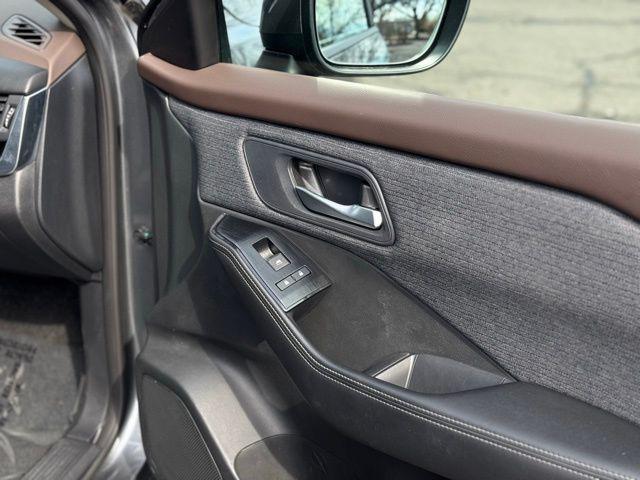 used 2023 Nissan Rogue car, priced at $21,897