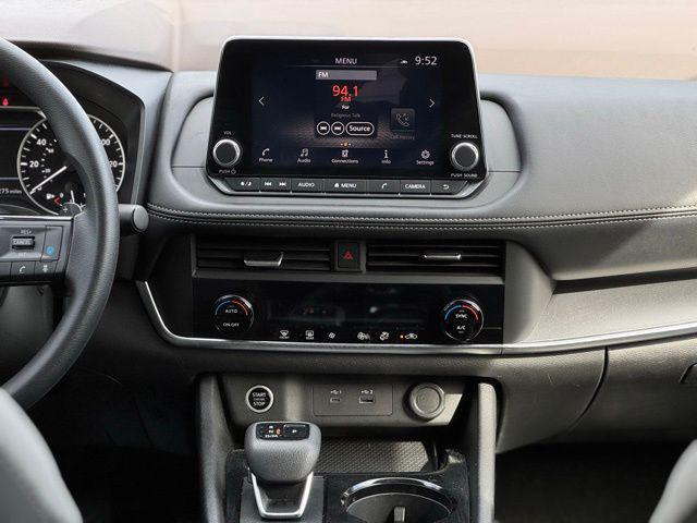 used 2023 Nissan Rogue car, priced at $21,897