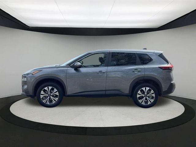 used 2023 Nissan Rogue car, priced at $21,897