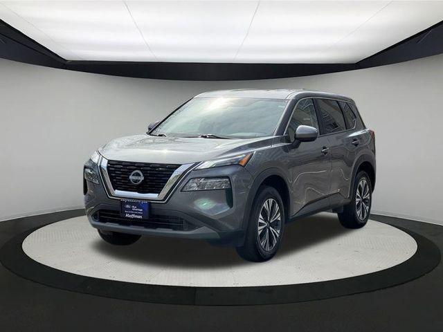 used 2023 Nissan Rogue car, priced at $21,897