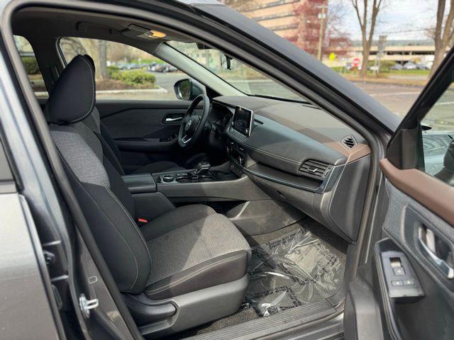 used 2023 Nissan Rogue car, priced at $21,897