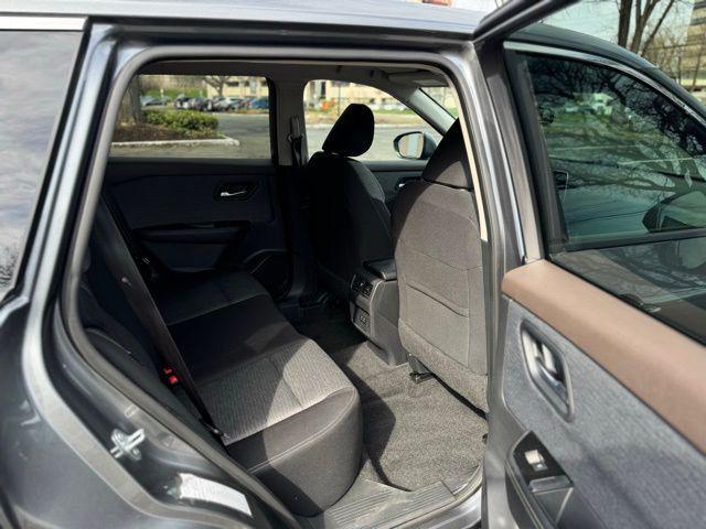 used 2023 Nissan Rogue car, priced at $21,897
