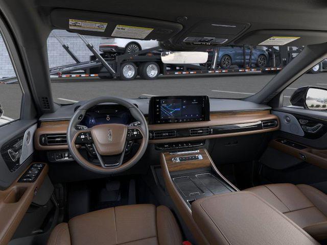 new 2026 Lincoln Aviator car, priced at $80,470