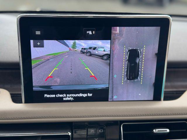 used 2023 Lincoln Aviator car, priced at $45,900