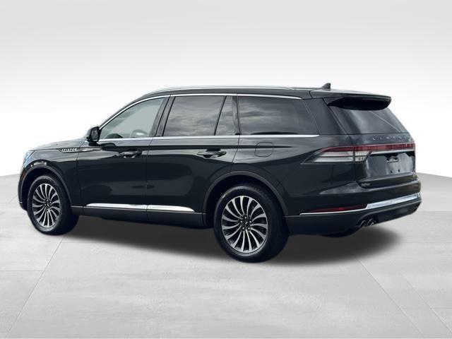 used 2023 Lincoln Aviator car, priced at $45,900