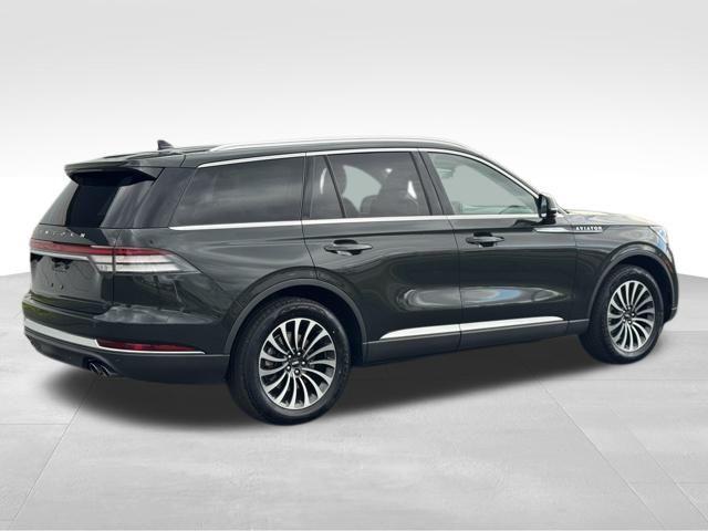 used 2023 Lincoln Aviator car, priced at $45,900