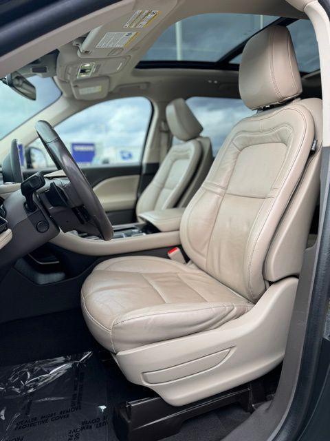 used 2023 Lincoln Aviator car, priced at $45,900