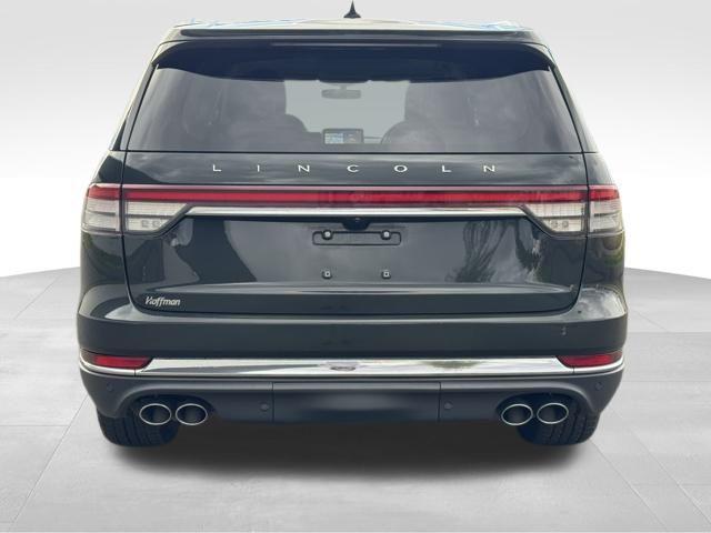 used 2023 Lincoln Aviator car, priced at $45,900