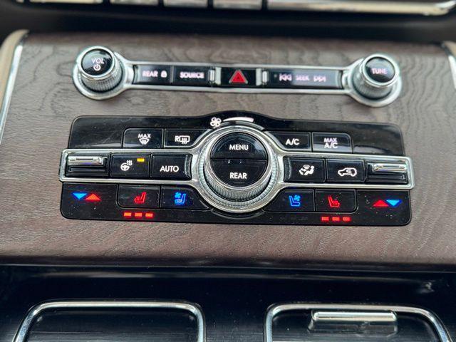 used 2023 Lincoln Aviator car, priced at $45,900