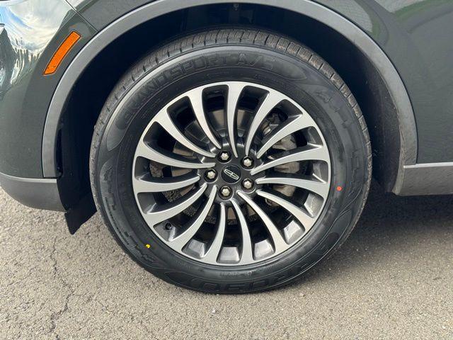 used 2023 Lincoln Aviator car, priced at $45,900