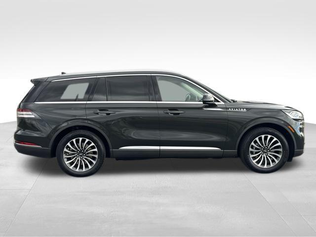 used 2023 Lincoln Aviator car, priced at $45,900