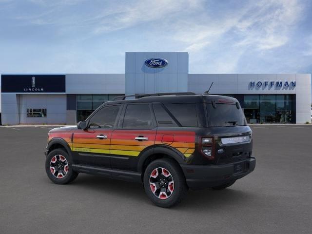 new 2024 Ford Bronco Sport car, priced at $34,207