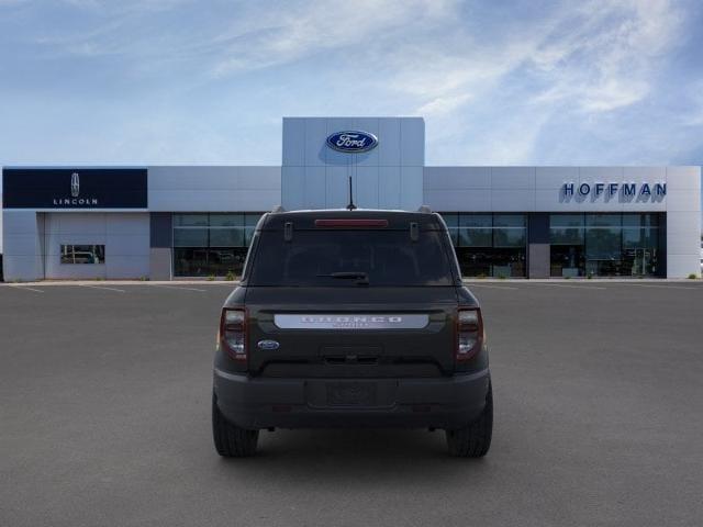 new 2024 Ford Bronco Sport car, priced at $34,207