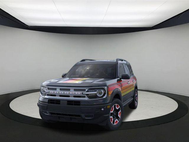 new 2024 Ford Bronco Sport car, priced at $34,207