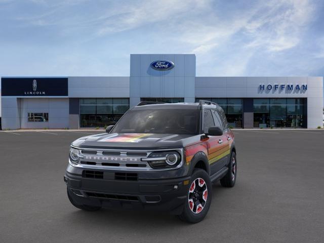 new 2024 Ford Bronco Sport car, priced at $34,207