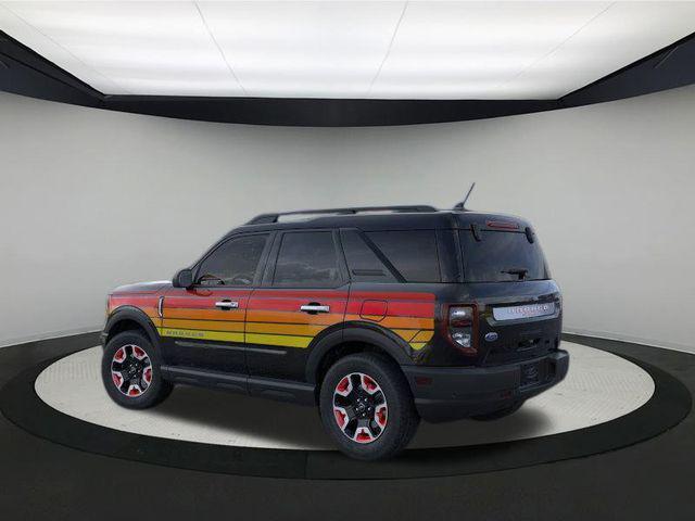 new 2024 Ford Bronco Sport car, priced at $34,207