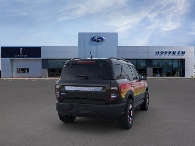 new 2024 Ford Bronco Sport car, priced at $34,207