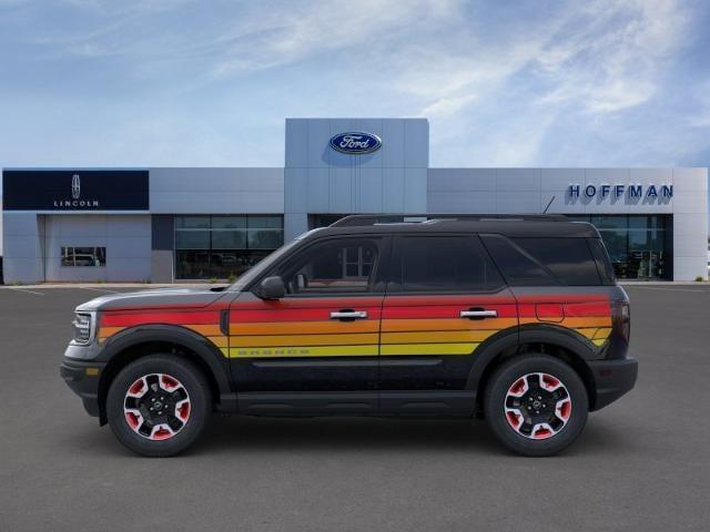 new 2024 Ford Bronco Sport car, priced at $34,207