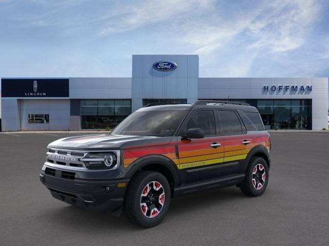 new 2024 Ford Bronco Sport car, priced at $34,207