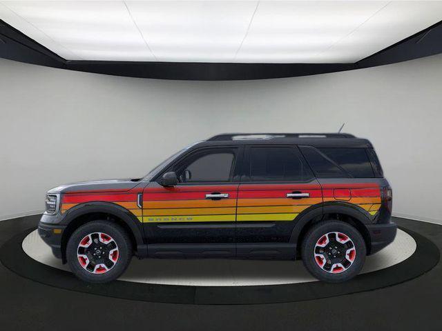 new 2024 Ford Bronco Sport car, priced at $34,207