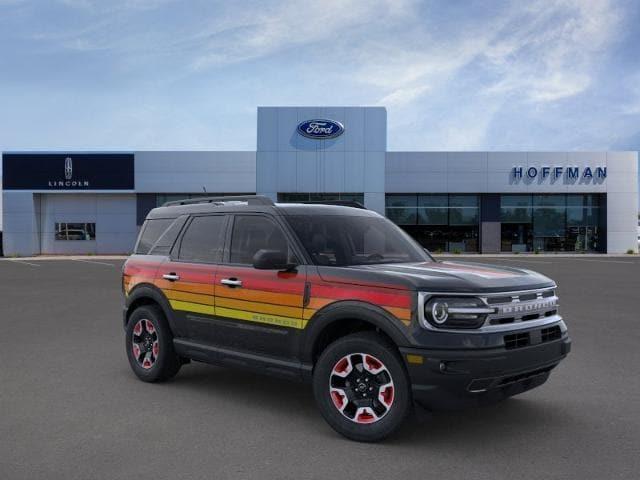 new 2024 Ford Bronco Sport car, priced at $34,207