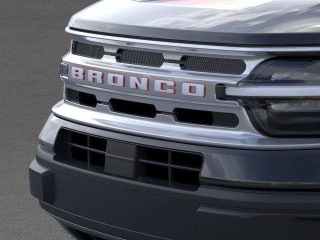 new 2024 Ford Bronco Sport car, priced at $34,207