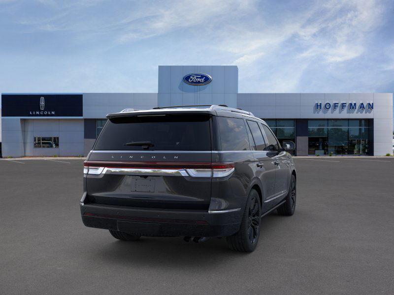 new 2024 Lincoln Navigator car, priced at $106,405