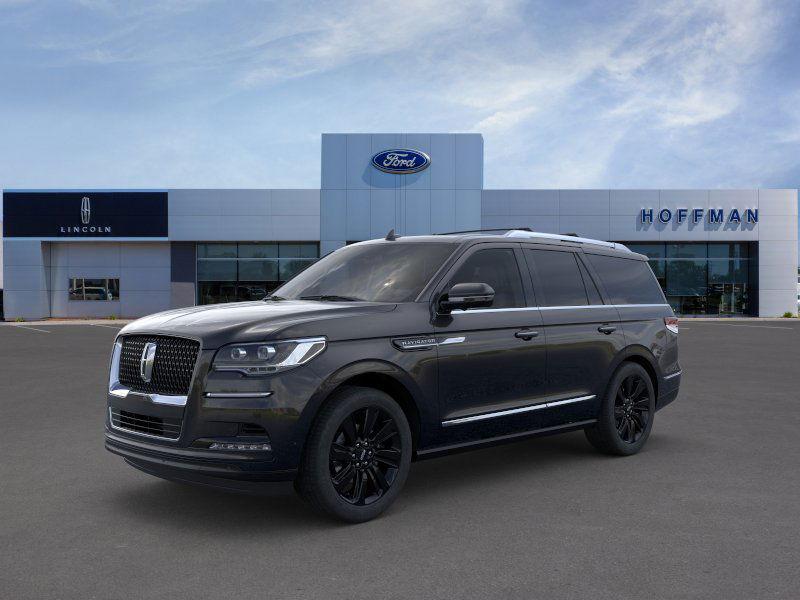 new 2024 Lincoln Navigator car, priced at $106,405