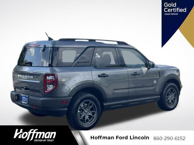 used 2024 Ford Bronco Sport car, priced at $26,653