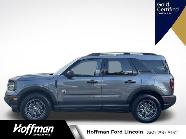used 2024 Ford Bronco Sport car, priced at $26,653