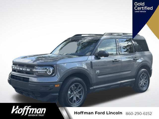used 2024 Ford Bronco Sport car, priced at $26,653