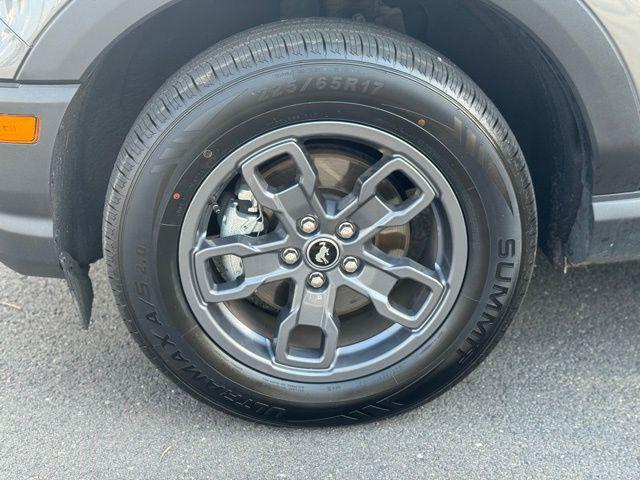 used 2024 Ford Bronco Sport car, priced at $26,653